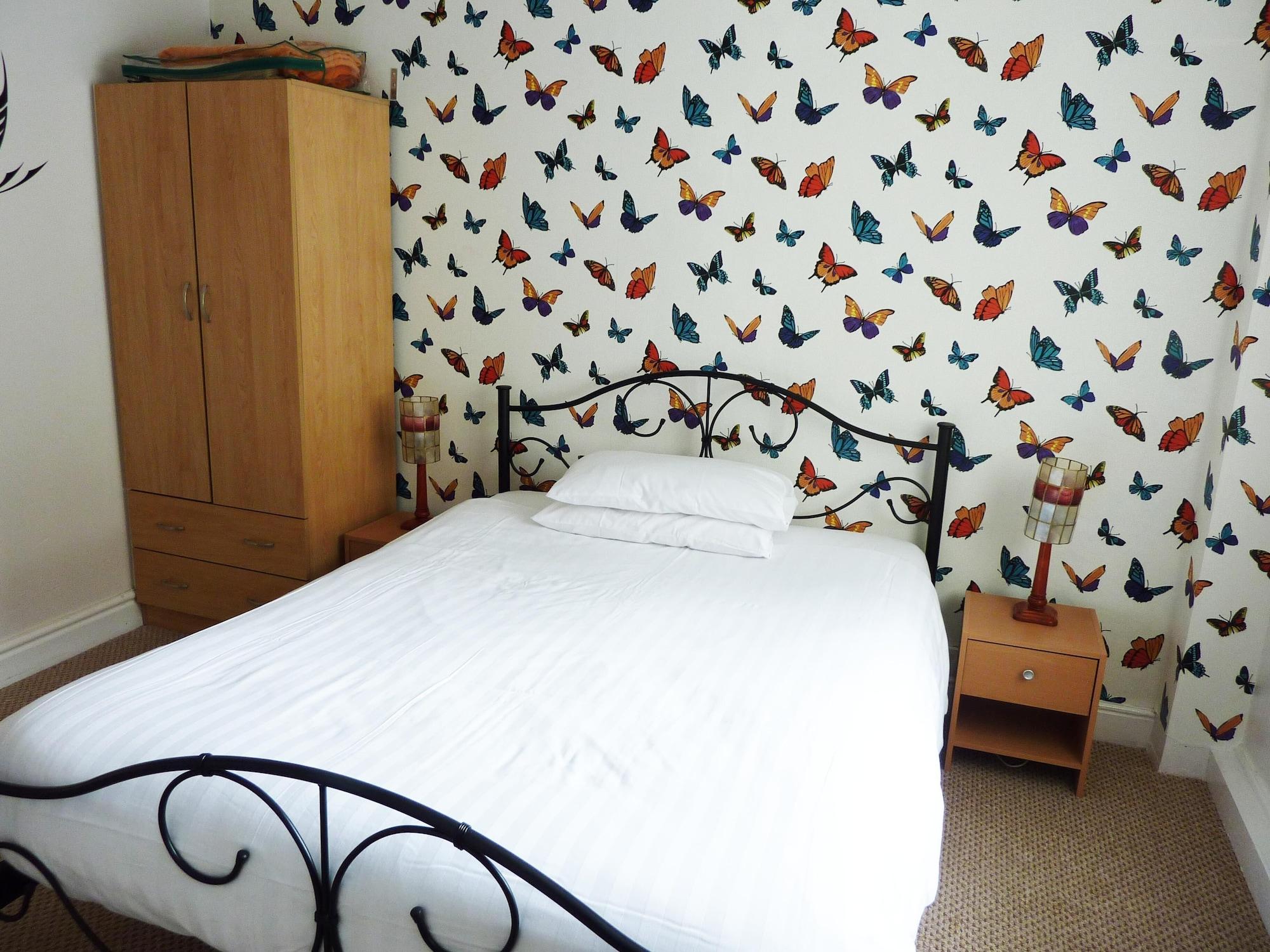 Hotel The Northwood Rhôs-on-Sea Esterno foto
