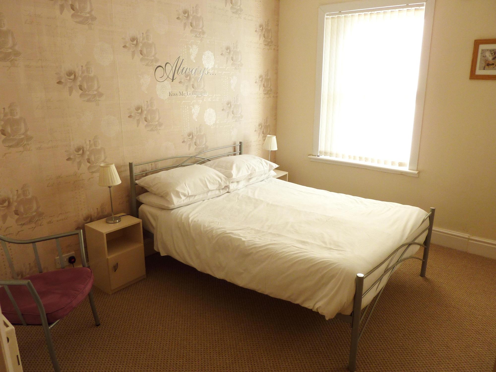 Hotel The Northwood Rhôs-on-Sea Esterno foto