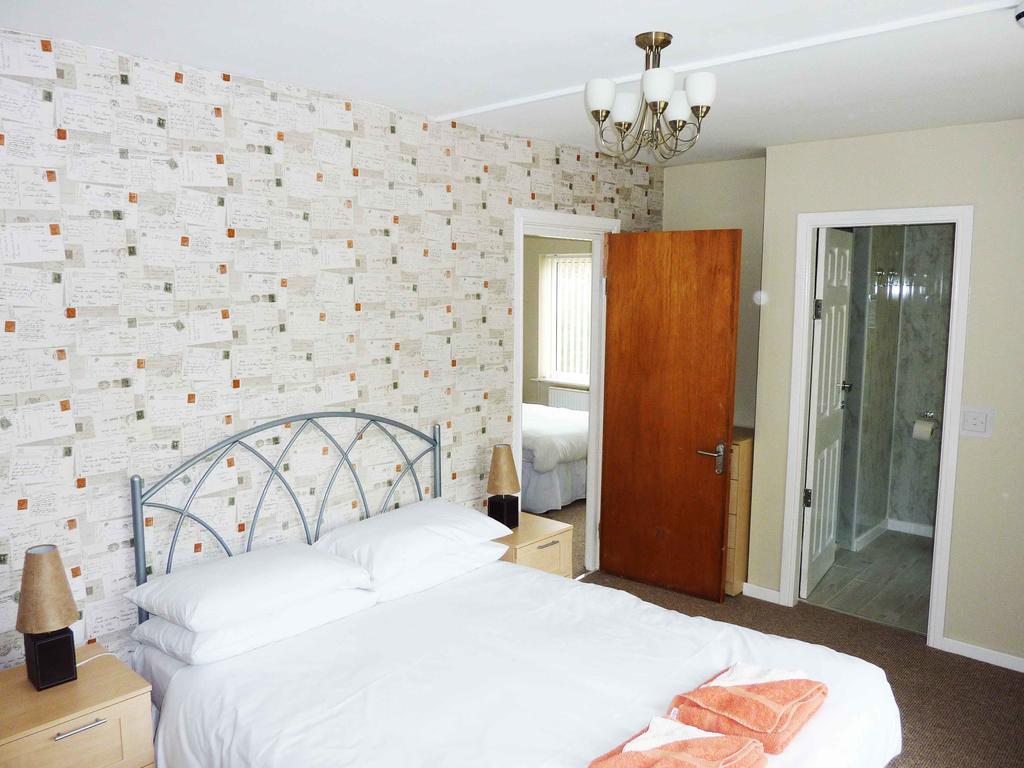 Hotel The Northwood Rhôs-on-Sea Camera foto