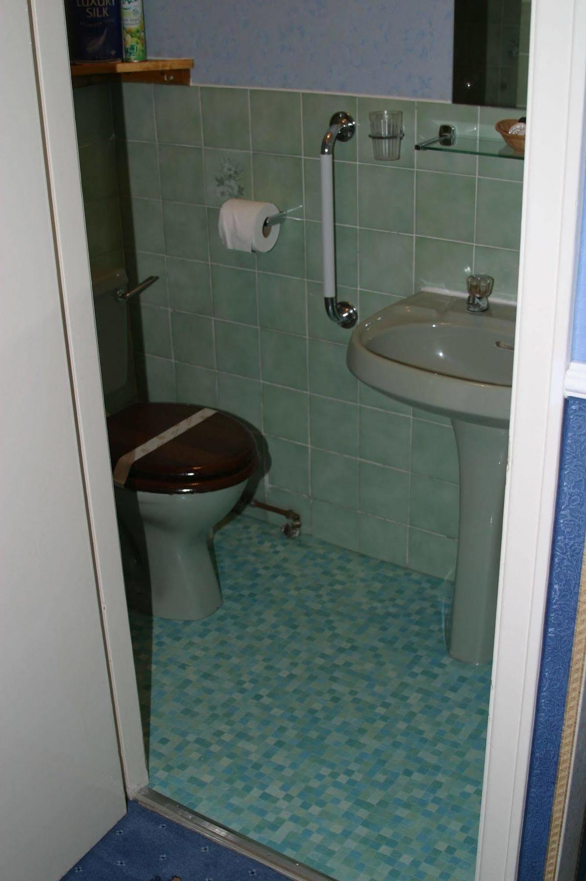 Hotel The Northwood Rhôs-on-Sea Esterno foto
