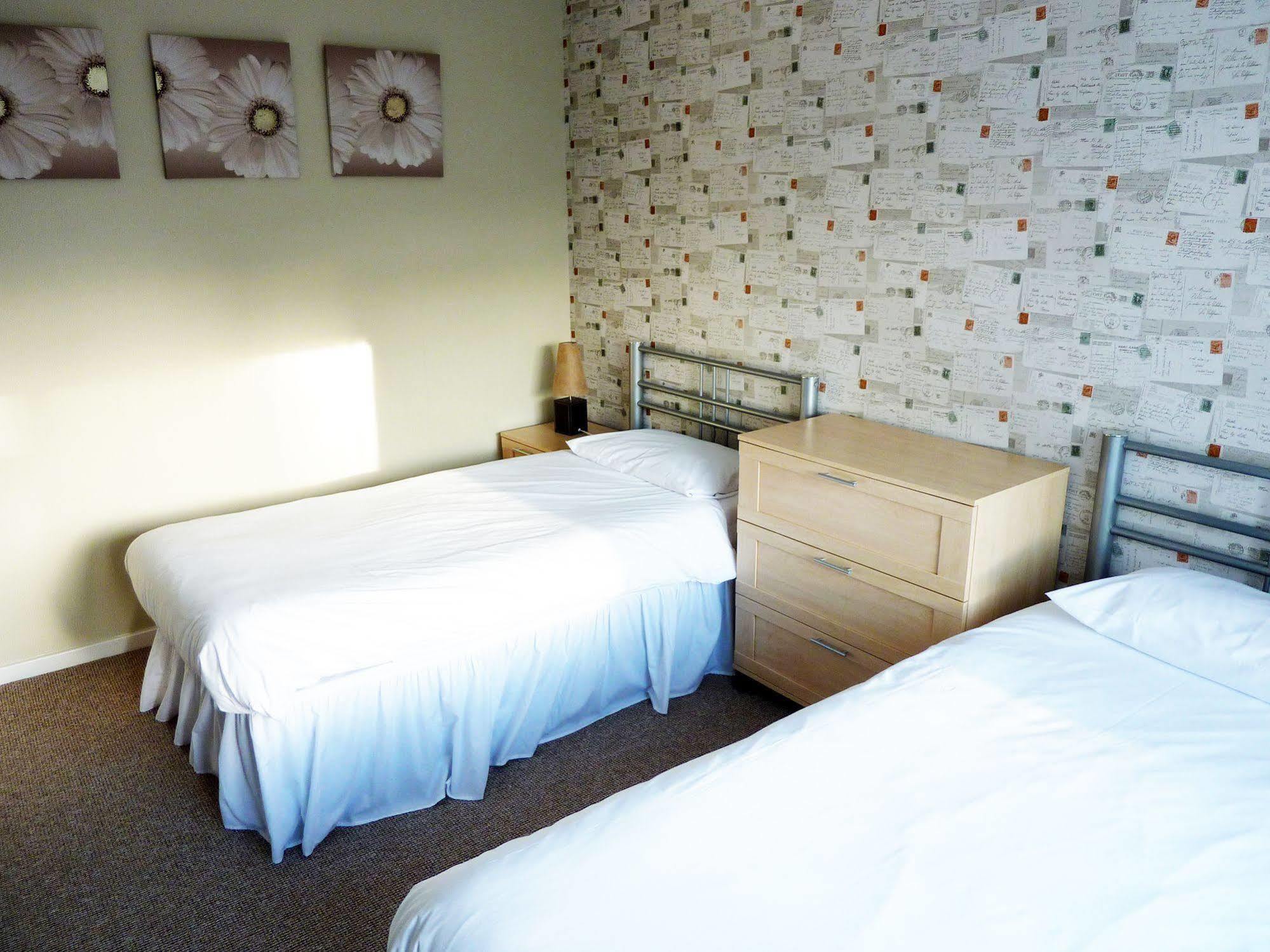 Hotel The Northwood Rhôs-on-Sea Esterno foto