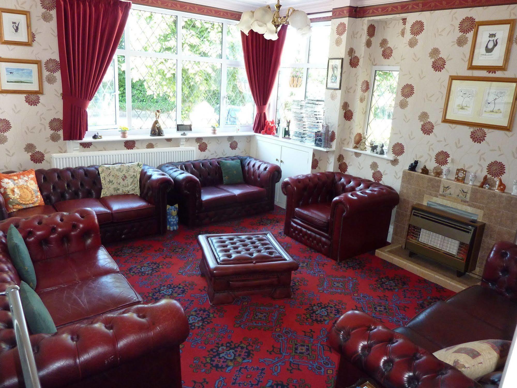 Hotel The Northwood Rhôs-on-Sea Esterno foto